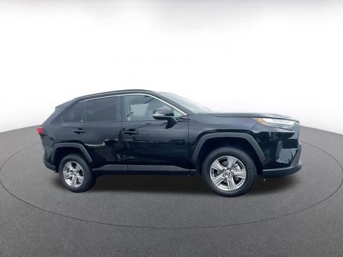 Used 2025 Toyota RAV4 XLE image 2