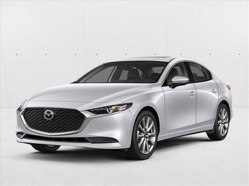 Used 2024 MAZDA MAZDA3 s FWD image 1
