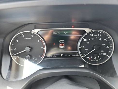 Used 2024 Nissan Rogue SV FWD image 15