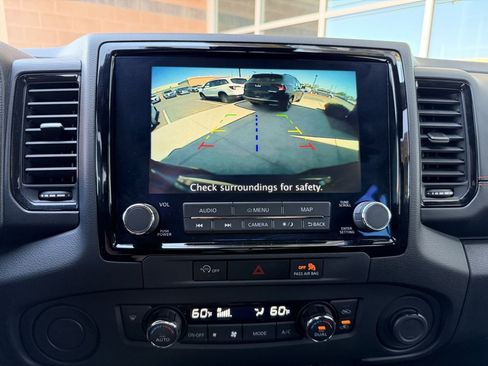 Used 2024 Nissan Frontier Pro-X w/ Technology Package RWD image 25
