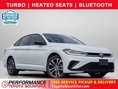 Used 2025 Volkswagen Jetta Sport