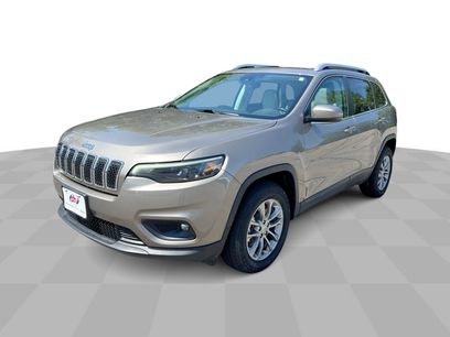 Used 2021 Jeep Cherokee Latitude Plus w/ Sun & Sound Group
