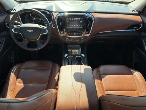 Used 2018 Chevrolet Traverse High Country w/ LPO, Floor Liner Package image 13