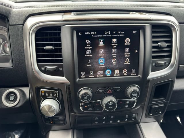 Used 2017 RAM 1500 Limited AWD/4WD image 17