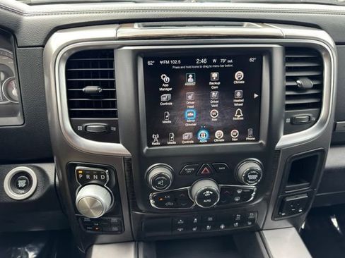 Used 2017 RAM 1500 Limited AWD/4WD image 17