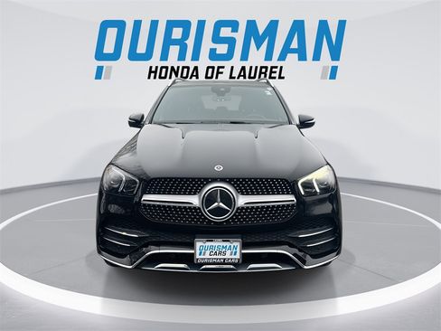 Used 2021 Mercedes-Benz GLE 350 4MATIC image 3