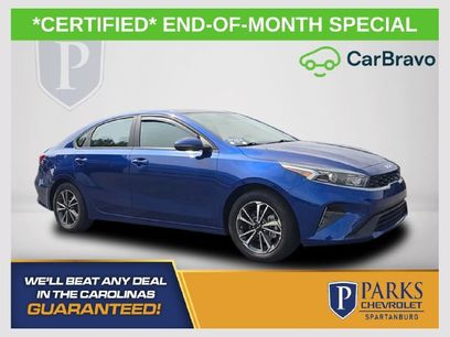 Used 2024 Kia Forte LXS w/ LXS Technology Package
