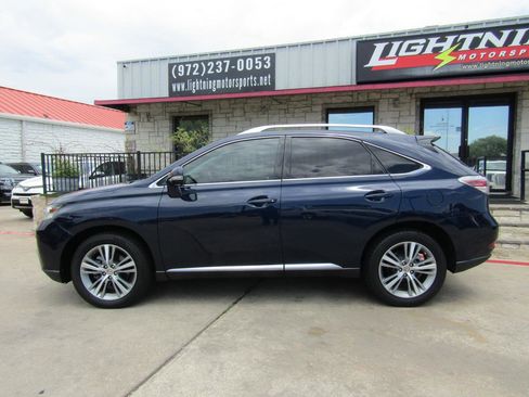 Used 2015 Lexus RX 350 FWD image 2