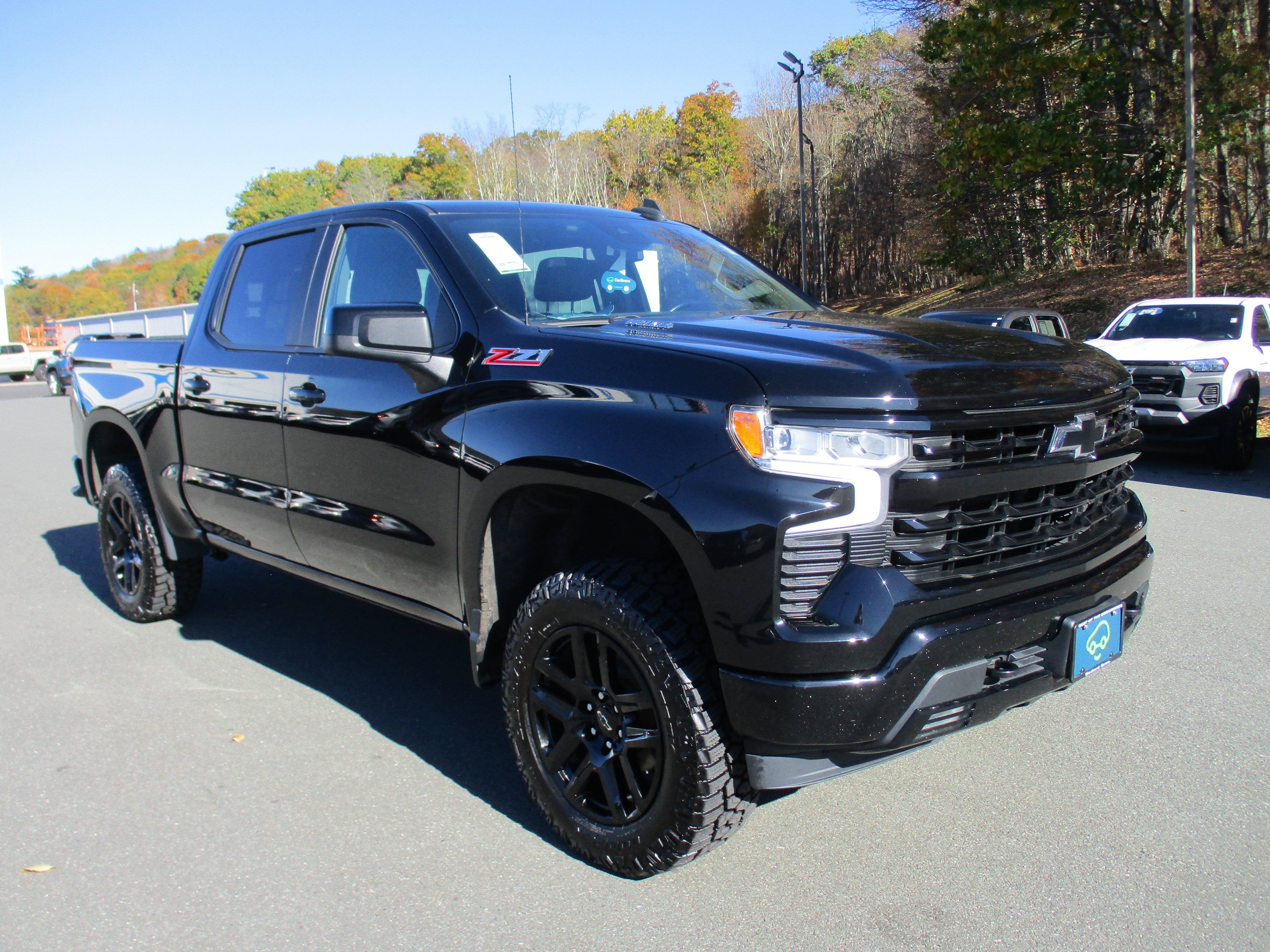 Used 2022 Chevrolet Silverado 1500 RST w/ All Star Edition Plus AWD/4WD image 3