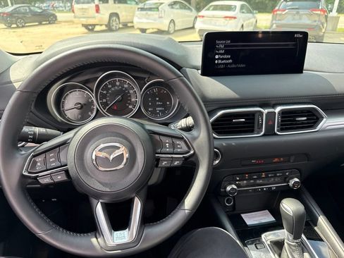 Used 2025 MAZDA CX-5 AWD 2.5 S w/ Preferred Package image 18