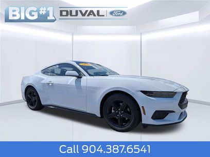 New 2026 Ford Mustang Coupe