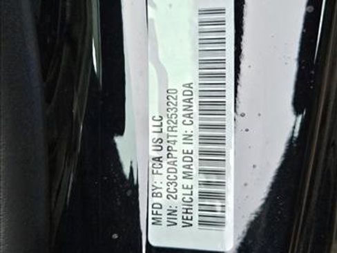 New 2026 Dodge Charger GT w/ Driver Convenience Group AWD/4WD image 18