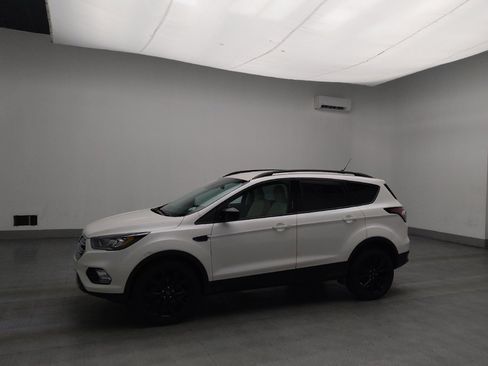 Used 2018 Ford Escape SEL w/ Ford Safe & Smart Package image 2