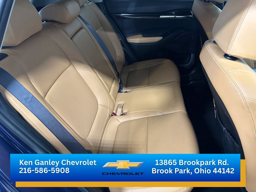 Used 2024 Kia Seltos EX FWD image 21