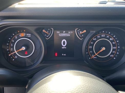 New 2026 Jeep Wrangler Sport image 18