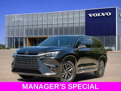 Used 2026 Lexus TX 350 AWD w/ Technology Package