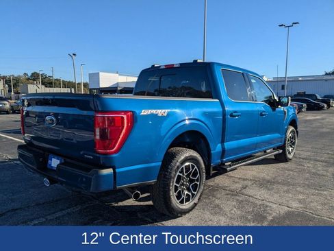 Used 2023 Ford F150 XLT w/ Equipment Group 302A High image 4