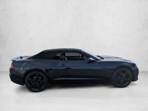 Used 2015 Chevrolet Camaro LT w/ RS Package image 5