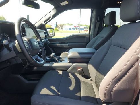 Certified 2023 Ford F150 XLT w/ Equipment Group 302A High AWD/4WD image 11
