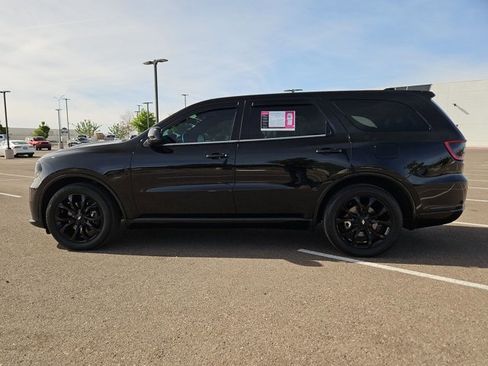 Used 2019 Dodge Durango R/T w/ Blacktop Package image 9