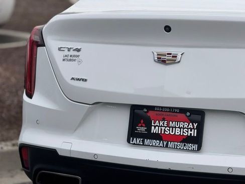 Used 2024 Cadillac CT4 Premium Luxury w/ Climate Package image 11