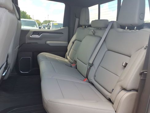 New 2026 GMC Sierra 1500 SLT w/ SLT Premium Plus Package AWD/4WD image 22