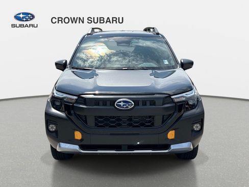 Certified 2026 Subaru Forester Wilderness AWD/4WD image 9