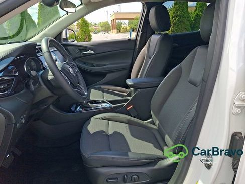 Certified 2023 Buick Encore GX Select w/ Safety Package II AWD/4WD image 14