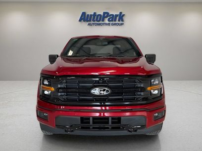 New 2026 Ford F150 XLT w/ Equipment Group 302A MID