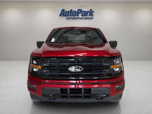 New 2026 Ford F150 XLT w/ Equipment Group 302A MID AWD/4WD image 2