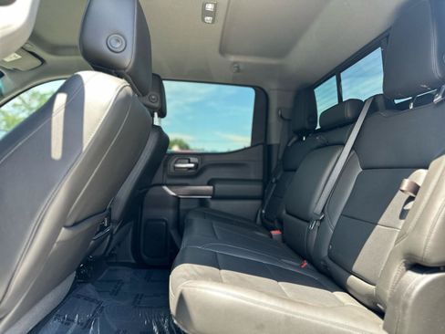 Used 2020 GMC Sierra 1500 SLT w/ SLT Premium Plus Package AWD/4WD image 14