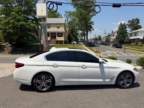 Used 2021 BMW 540i xDrive w/ Convenience Package AWD/4WD image 8
