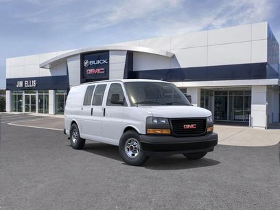 New 2025 GMC Savana 2500 w/ Driver Convenience Package