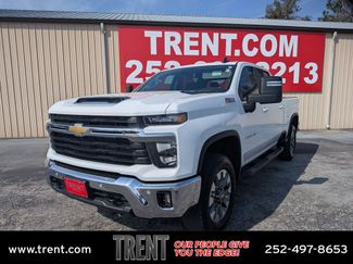 Certified 2025 Chevrolet Silverado 2500 LT w/ Safety Package video 1