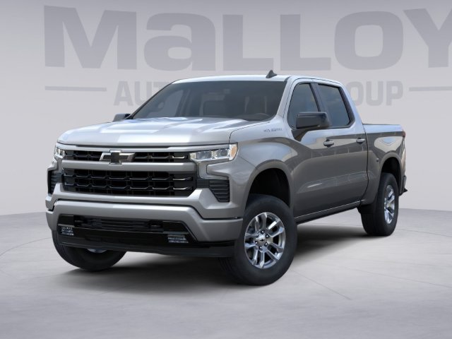 New 2026 Chevrolet Silverado 1500 RST w/ Convenience Package II AWD/4WD image 1