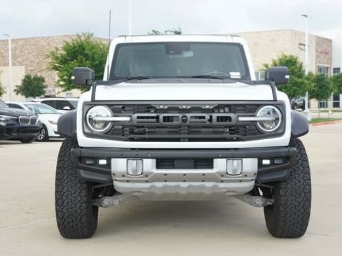 Used 2023 Ford Bronco Raptor AWD/4WD image 2