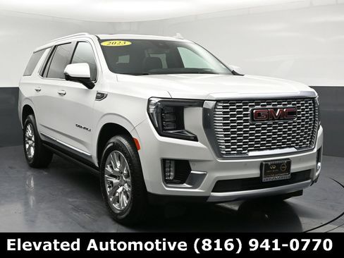 Used 2023 GMC Yukon Denali image 1