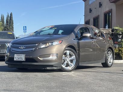 Used 2014 Chevrolet Volt Premium w/ Premium Trim Package