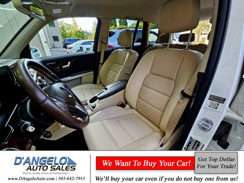 Used 2015 Mercedes-Benz GLK 250 BlueTEC 4MATIC image 29