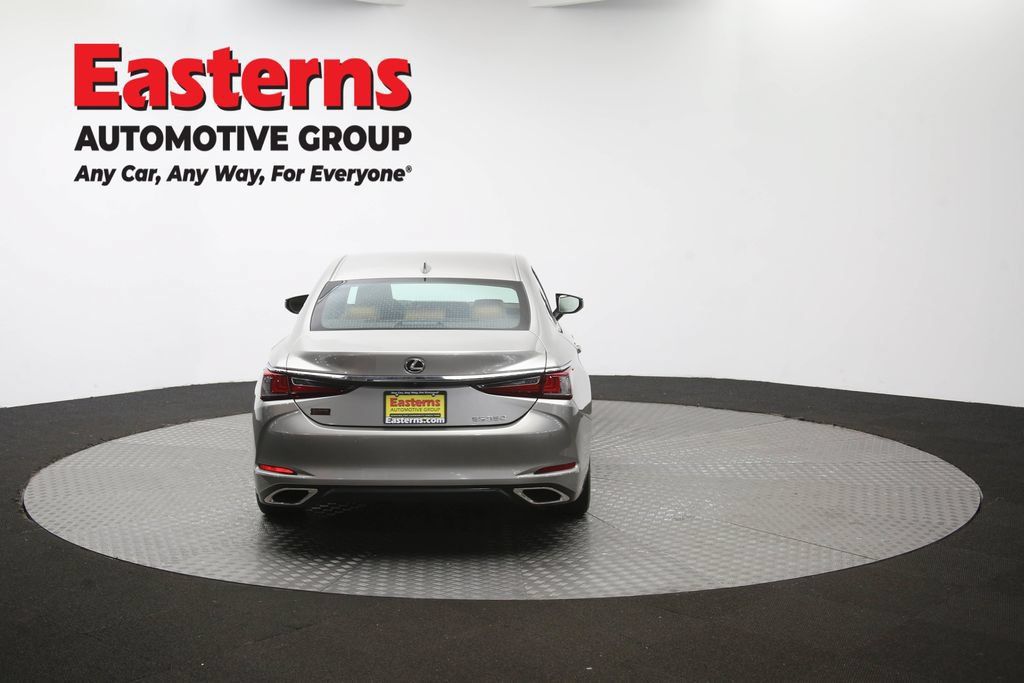 Used 2021 Lexus ES 350 w/ Premium Package FWD image 68