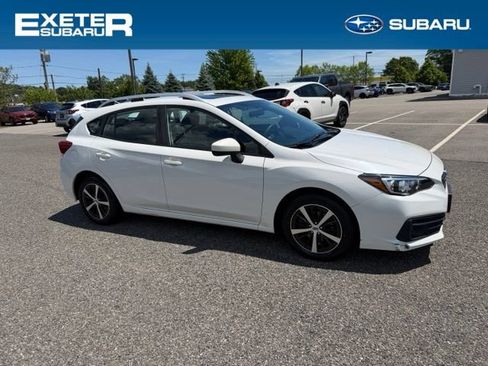 Used 2022 Subaru Impreza 2.0i Premium AWD/4WD image 3