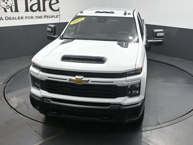 Used 2025 Chevrolet Silverado 2500 Custom w/ Custom Convenience Package AWD/4WD image 46