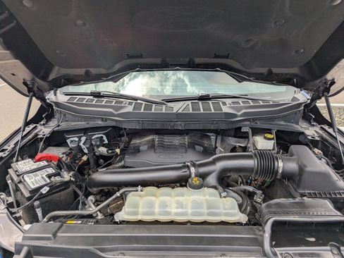 Used 2021 Ford F150 Lariat w/ Equipment Group 502A High AWD/4WD image 55