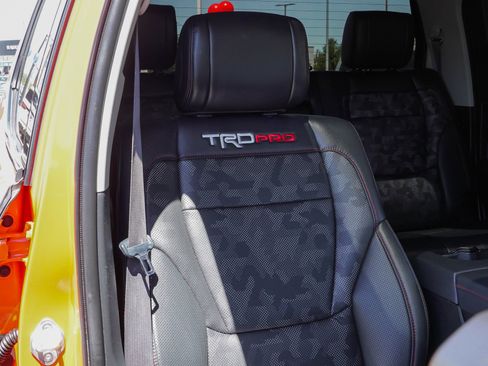 Used 2023 Toyota Tundra TRD Pro AWD/4WD image 27
