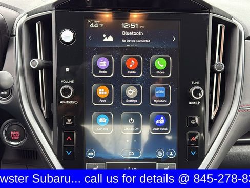 New 2026 Subaru WRX Premium image 12