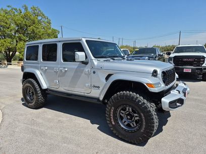 Used 2024 Jeep Wrangler High Altitude