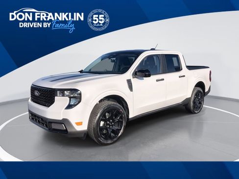 New 2026 Ford Maverick XLT w/ XLT Luxury Package AWD/4WD image 1