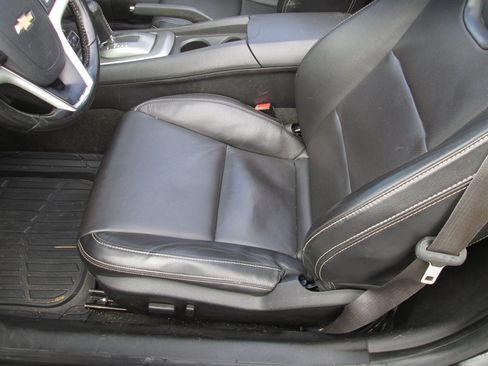 Used 2013 Chevrolet Camaro LT w/ RS Package image 7