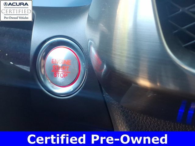 Used 2025 Acura ADX A-Spec AWD/4WD image 10
