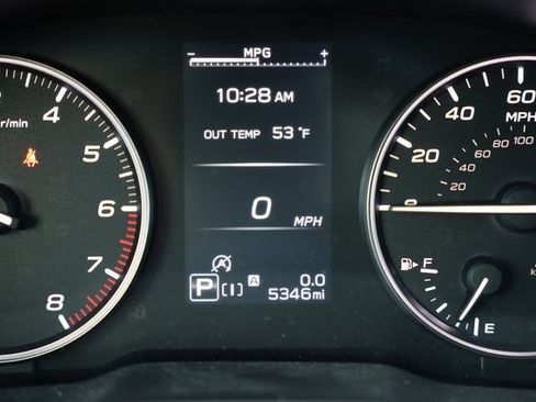 Certified 2025 Subaru Forester Premium image 21